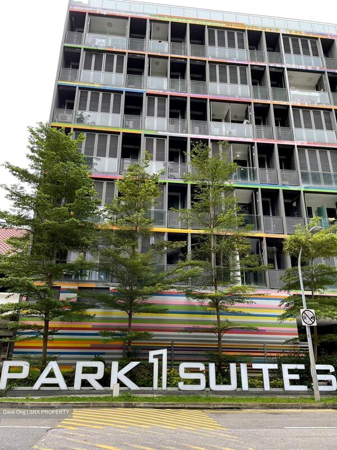 Park 1 Suites (D14), Apartment #523684241